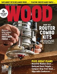 Wood - Digital Magazine