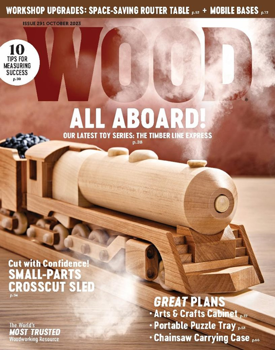 Wood - Digital Magazine
