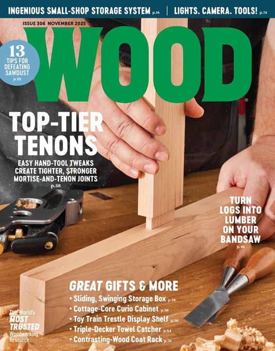 Wood - Digital Magazine