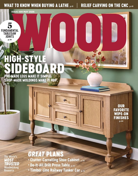 Wood - Digital Magazine