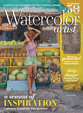 Watercolor Artist Magazine