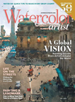 Watercolor Artist