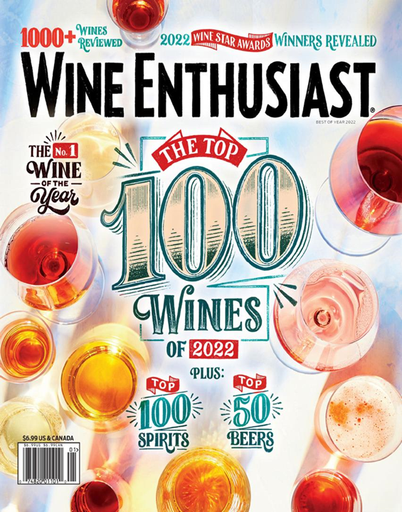 Wine Enthusiast Magazine