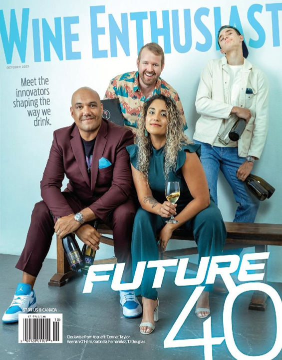 Wine Enthusiast Magazine