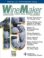 WineMaker Magazine