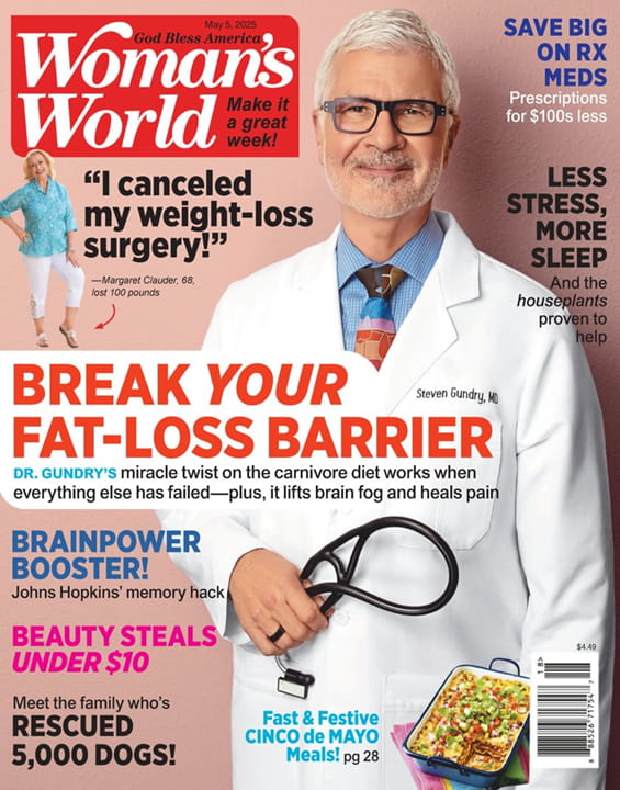 Woman's World - Digital Magazine