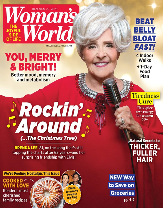 Woman's World - Digital Magazine