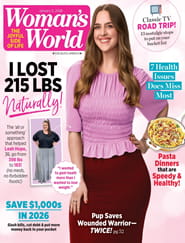 Woman's World - Digital Magazine