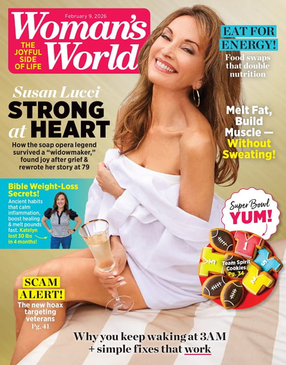 Woman's World - Digital Magazine