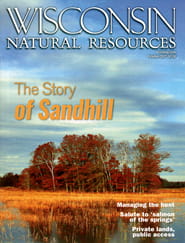 Wisconsin Natural Resources Magazine