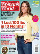 Womans World Magazine