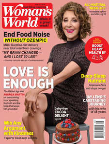 Woman's World Magazine