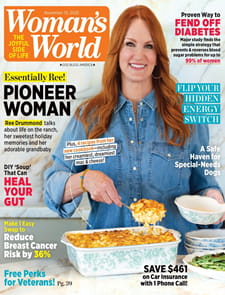 Woman's World Magazine