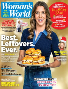 Woman's World Magazine