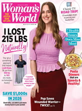 Womans World Magazine