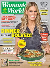 Womans World Magazine