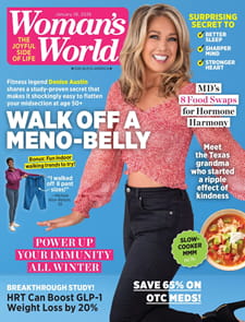 Woman's World Magazine