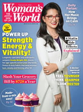 Womans World Magazine