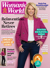 Womans World Magazine