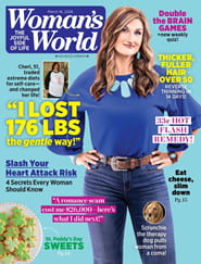 Woman's World Magazine