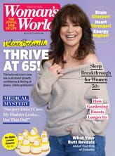Womans World Magazine