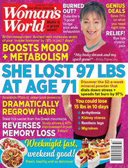 Woman's World Magazine