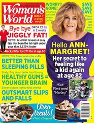 Woman's World Magazine