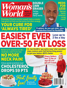 Woman's World Magazine