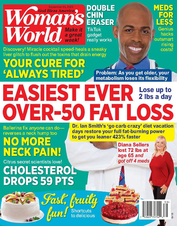 Woman's World Magazine