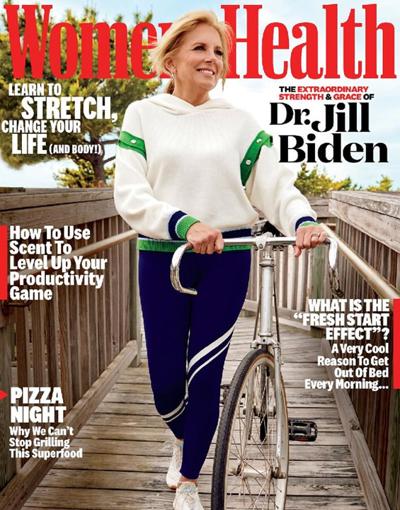 Women's Health Magazine
