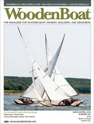 WoodenBoat Magazine