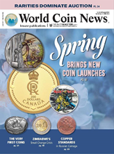 World Coin News Magazine