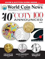 World Coin News Magazine