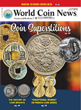 World Coin News Magazine