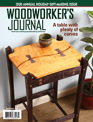 Woodworker's Journal-Digital