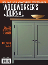 Woodworkers JournalDigital