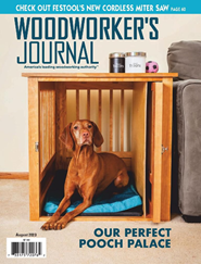 Woodworker's Journal-Digital