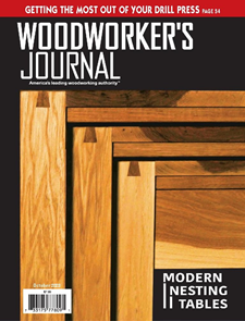 Woodworker's Journal-Digital