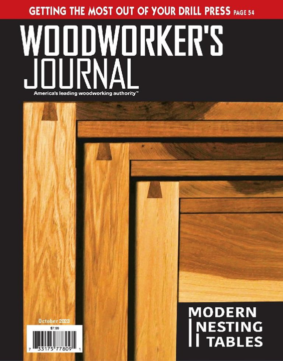 Woodworker's Journal-Digital