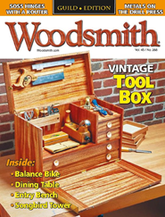 Woodsmith Magazine