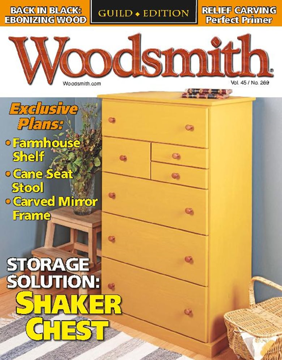 Woodsmith Magazine