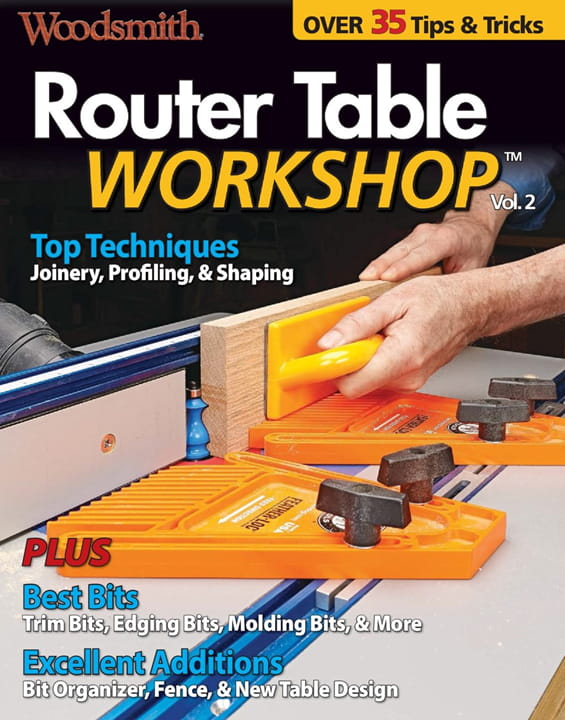 Woodsmith Magazine