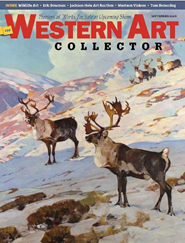 Western Art Collector-Digital Magazine