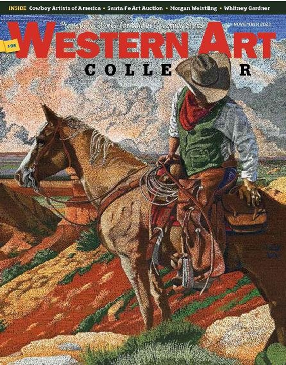 Western Art Collector-Digital Magazine