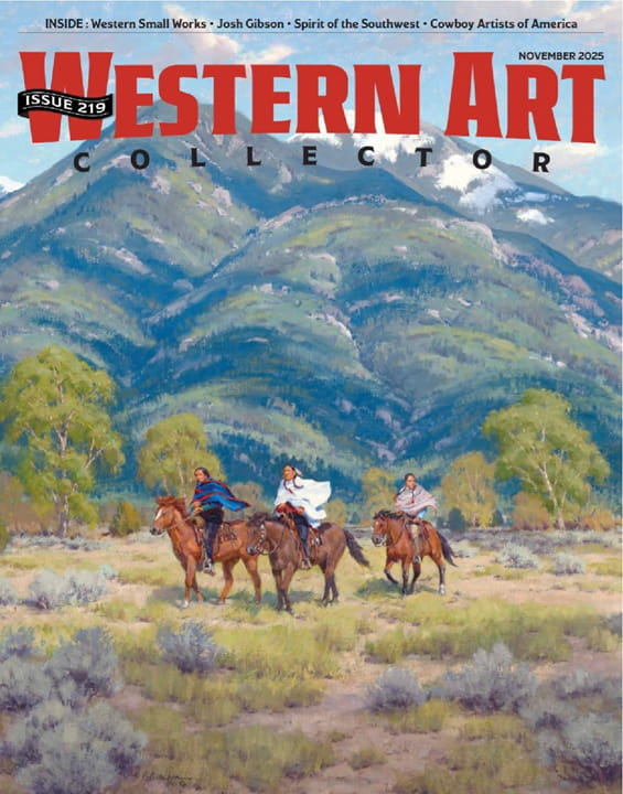 Western Art Collector-Digital Magazine