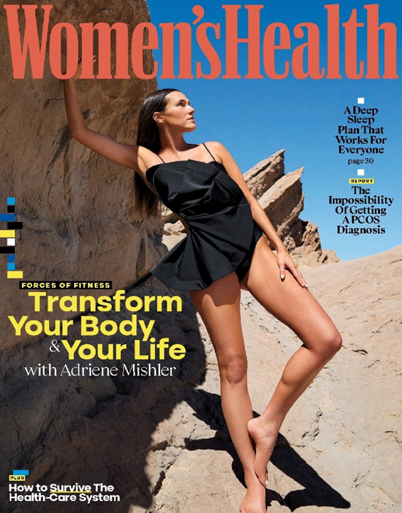 Women's Health - Digital Magazine