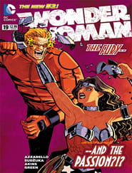 Wonder Woman Comic