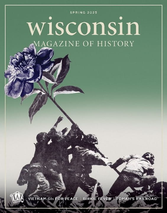 Wisconsin Magazine of History-Digital
