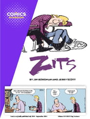 Zits-Digital Magazine