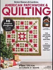 American Patchwork & Quilting - Digital Magazine